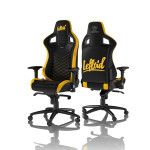 خرید صندلی گیمینگ Noblechairs EPIC - مدل LEFLOID EDITION